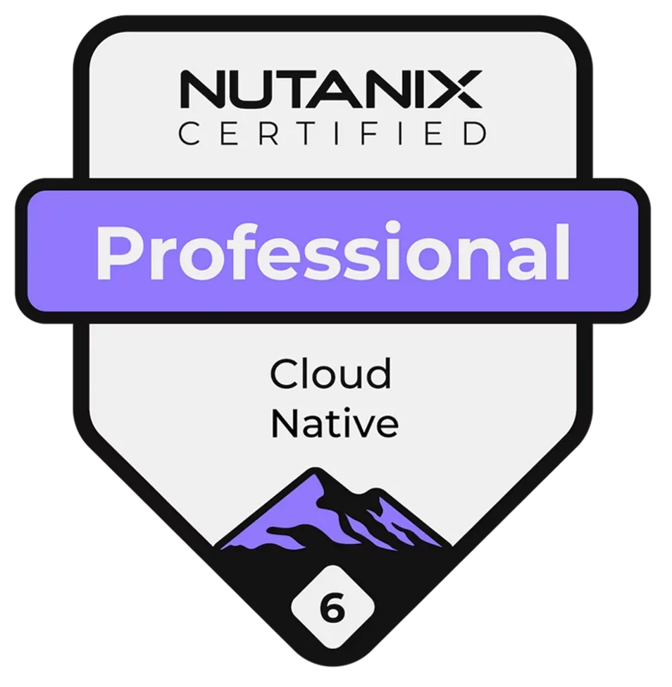 Nutanix Platform Professional