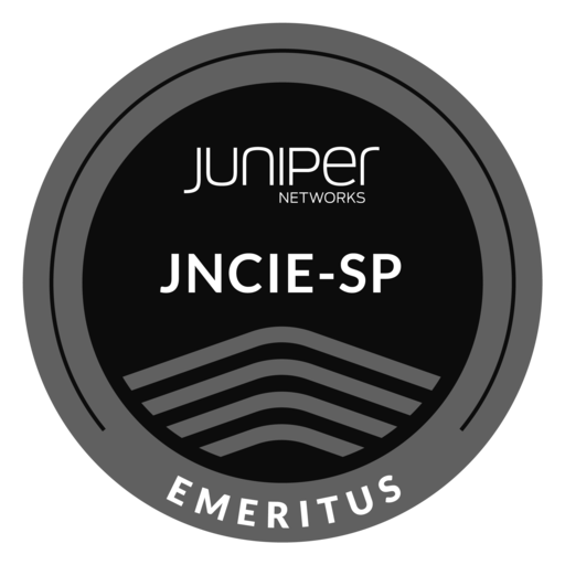 Juniper SP Emeritus
